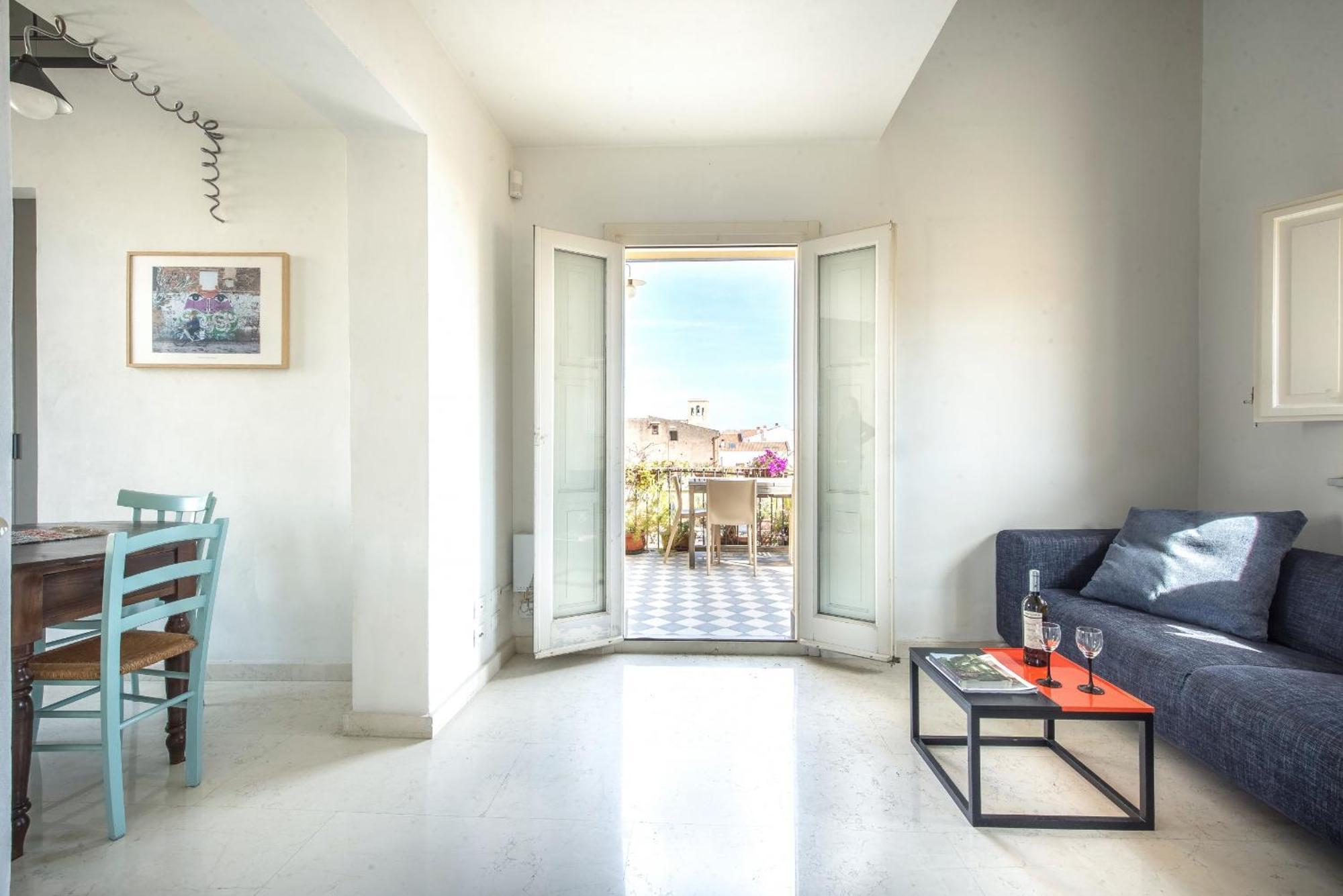 Palazzo Castrofilippo Apartment By Wonderful Italy Palermo Exterior foto