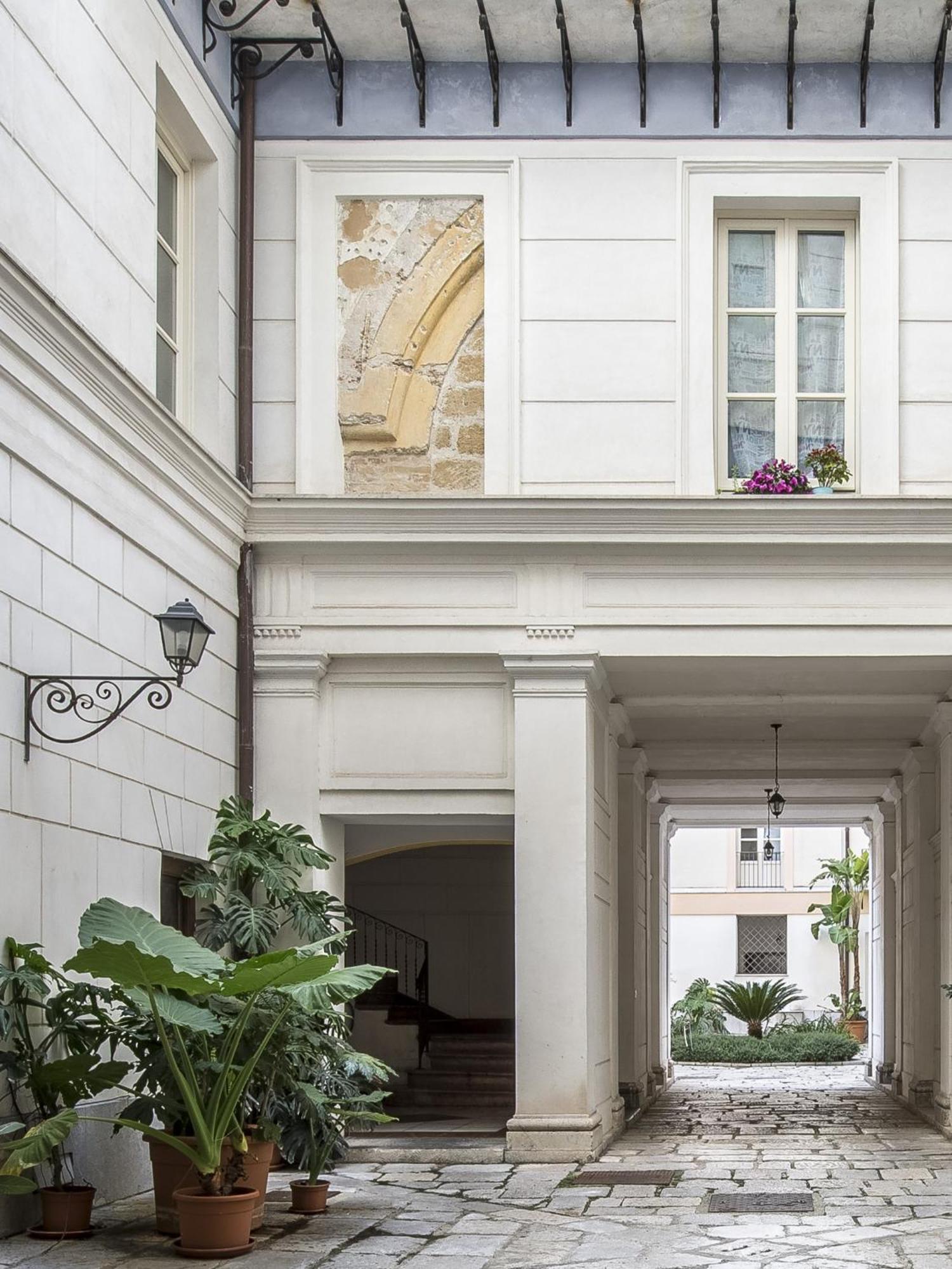 Palazzo Castrofilippo Apartment By Wonderful Italy Palermo Exterior foto